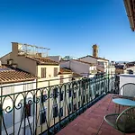 Yd Four Ognissanti 3* Florenz