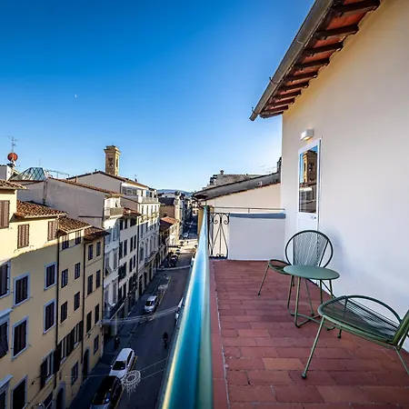 Yd Four Ognissanti Gæstehus 3*