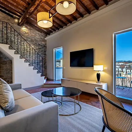 Gæstehus Yd Four Ognissanti Firenze