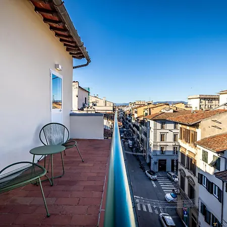 Yd Four Ognissanti Gæstehus