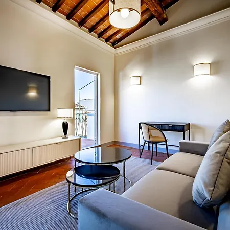 Yd Four Ognissanti Gæstehus