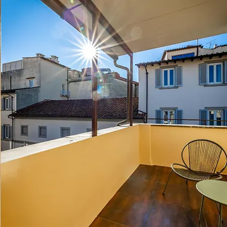 Yd Four Ognissanti 3* Floransa