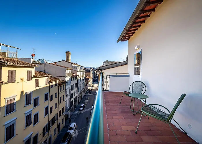 Yd Four Ognissanti Gæstehus 3*