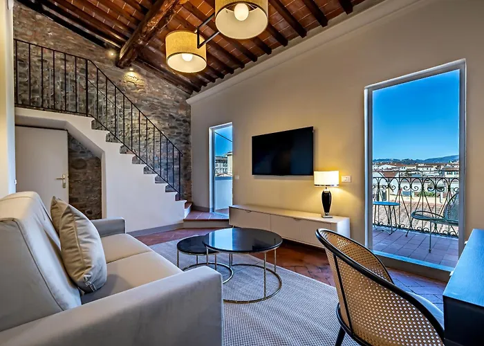 Gæstehus Yd Four Ognissanti Firenze