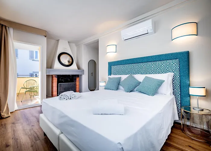 Yd Four Ognissanti Gæstehus