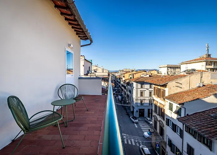 Yd Four Ognissanti Gæstehus