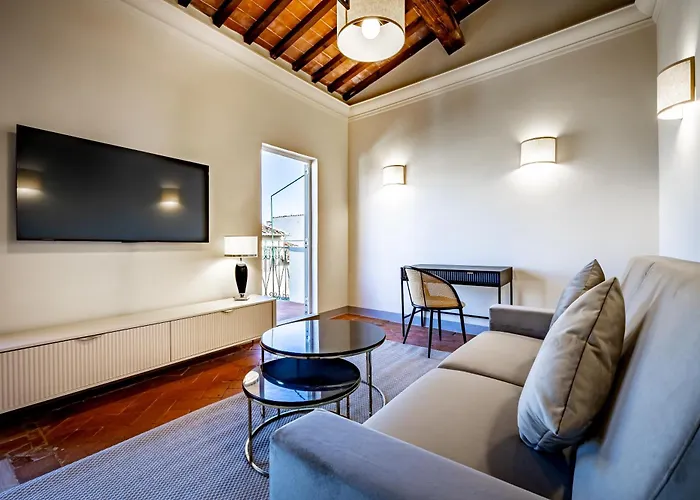 Yd Four Ognissanti Gæstehus