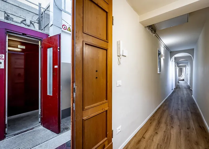 Gæstehus Yd Four Ognissanti Firenze