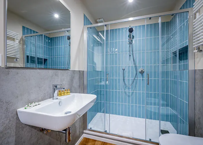 Gæstehus Yd Four Ognissanti Firenze