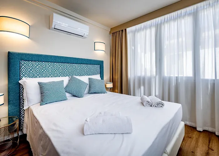 Yd Four Ognissanti Gæstehus