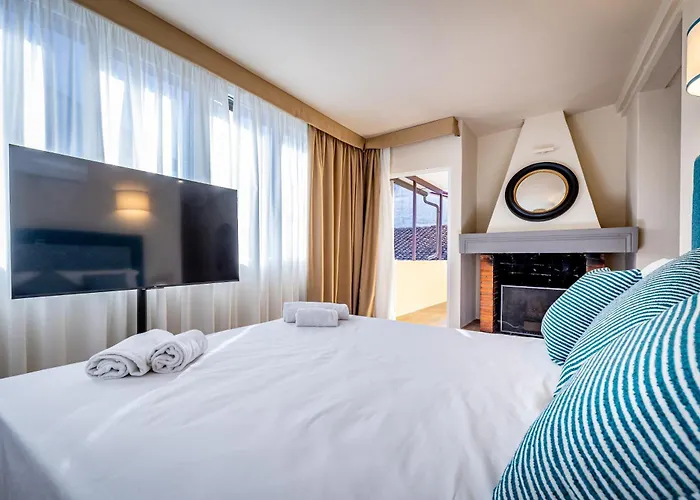 Yd Four Ognissanti Gæstehus Firenze