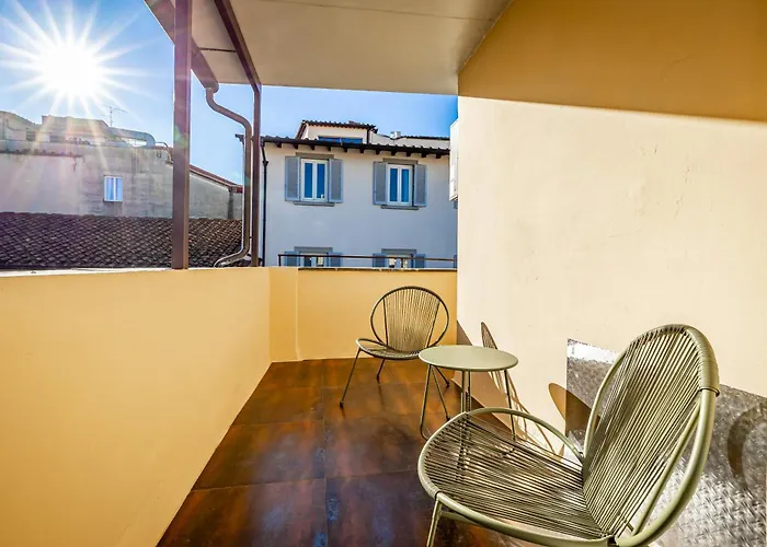 Yd Four Ognissanti Gæstehus Firenze