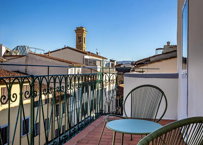 Yd Four Ognissanti Gæstehus 3*