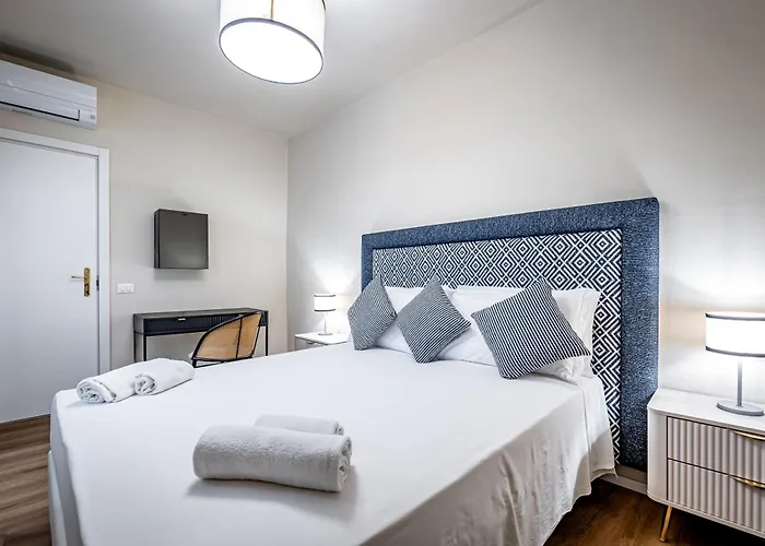 Gæstehus Yd Four Ognissanti 3*