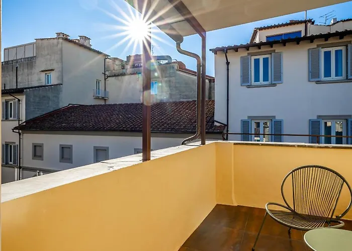 Yd Four Ognissanti Gæstehus