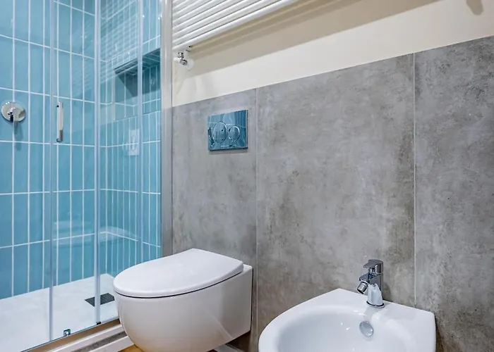 Yd Four Ognissanti Gæstehus 3*