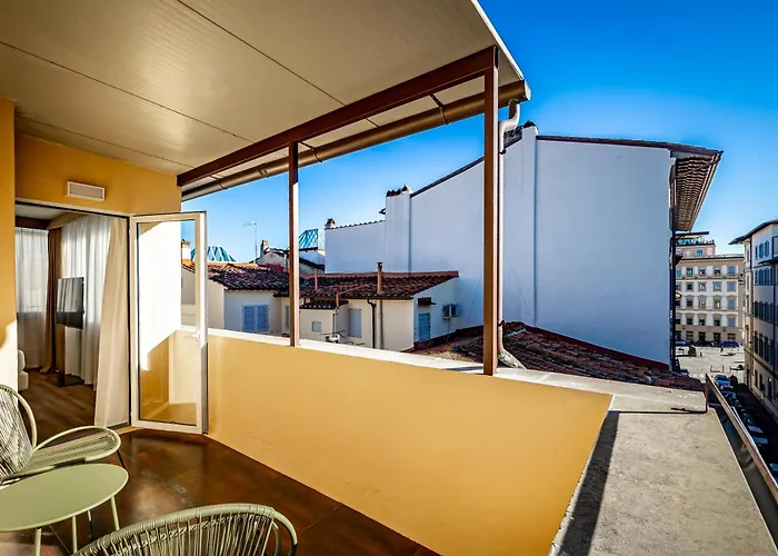 Gæstehus Yd Four Ognissanti Firenze