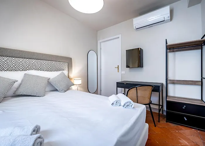 Yd Four Ognissanti Gæstehus Firenze