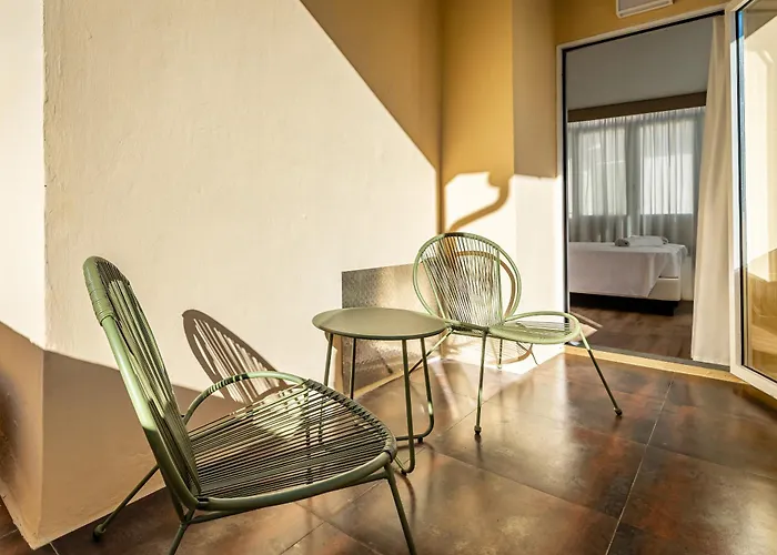 Yd Four Ognissanti Gæstehus