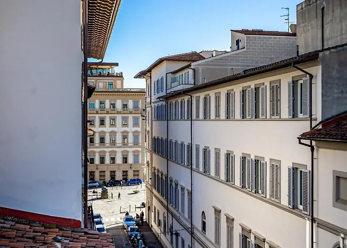 Yd Four Ognissanti Florença